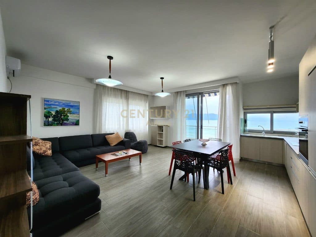 APARTMENT 2+1 FOR SALE WITH FULL SEA VIEW, LUNGOMARE 1 3