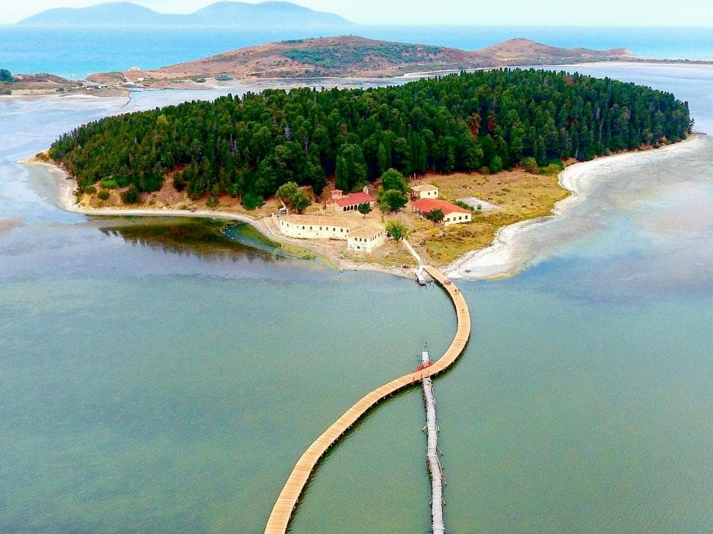 LAND FOR SALE IN ZVERNEC VERY CLOSE TO THE SEA 4