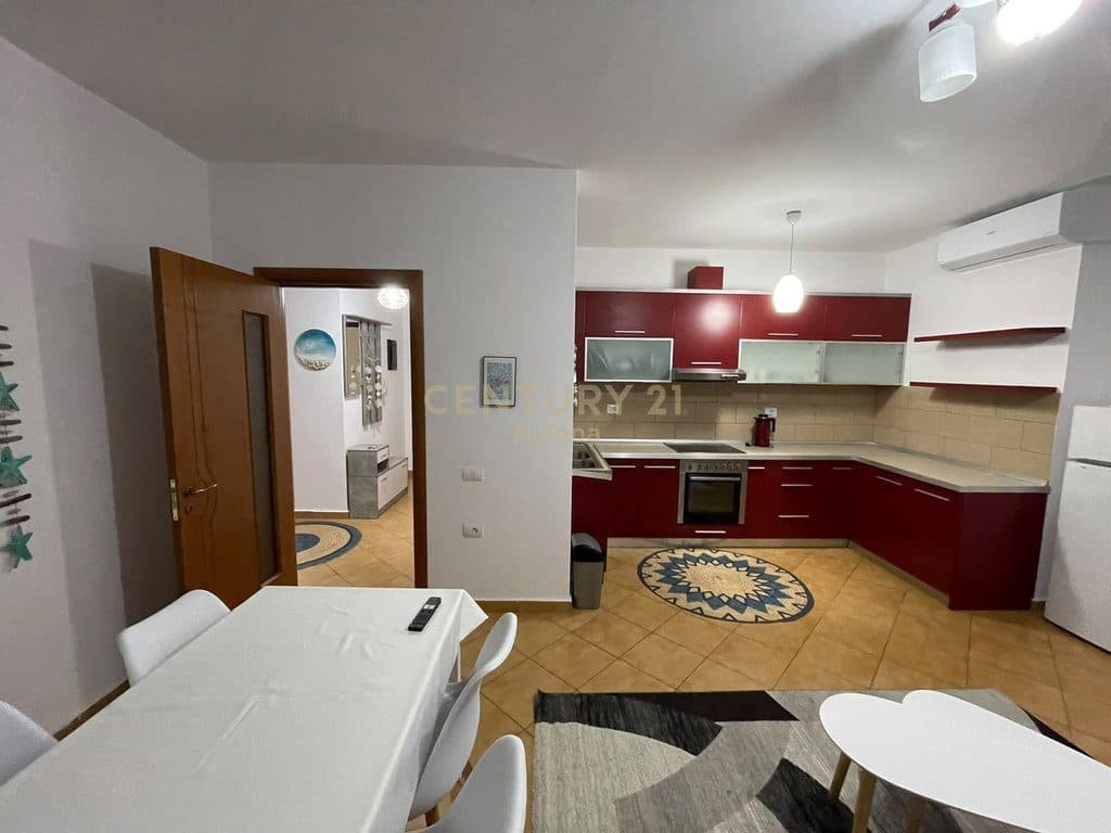 APARTAMENT 2+1 PER QERA NE LUNGOMARE 2