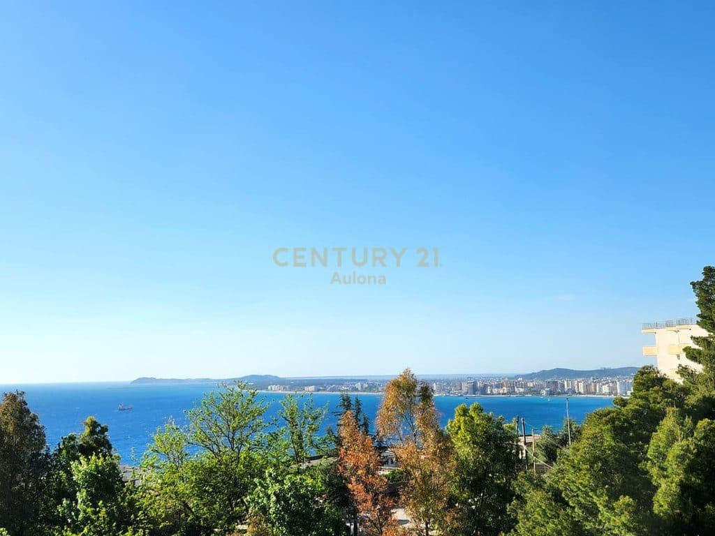 APARTMENT WITH SEA VIEW FOR SALE IN VLORE
