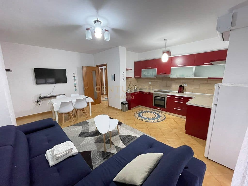 APARTAMENT 2+1 PER QERA NE LUNGOMARE