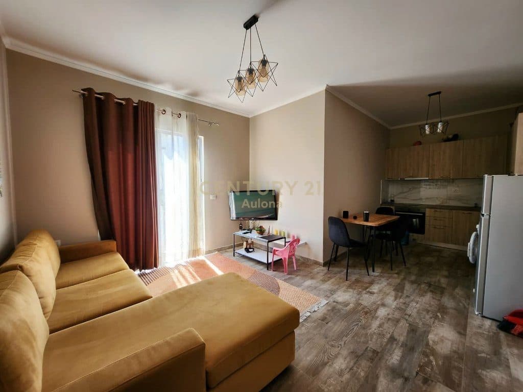 APARTMENT 1+1 FOR SALE NEAR FLAMURTARI STADIUM 2