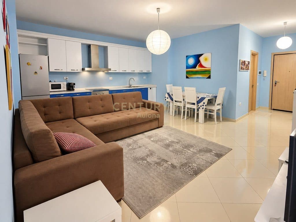 APARTAMENT 2+1 ME QIRA NË OSLO NË LUNGOMARE 1 2