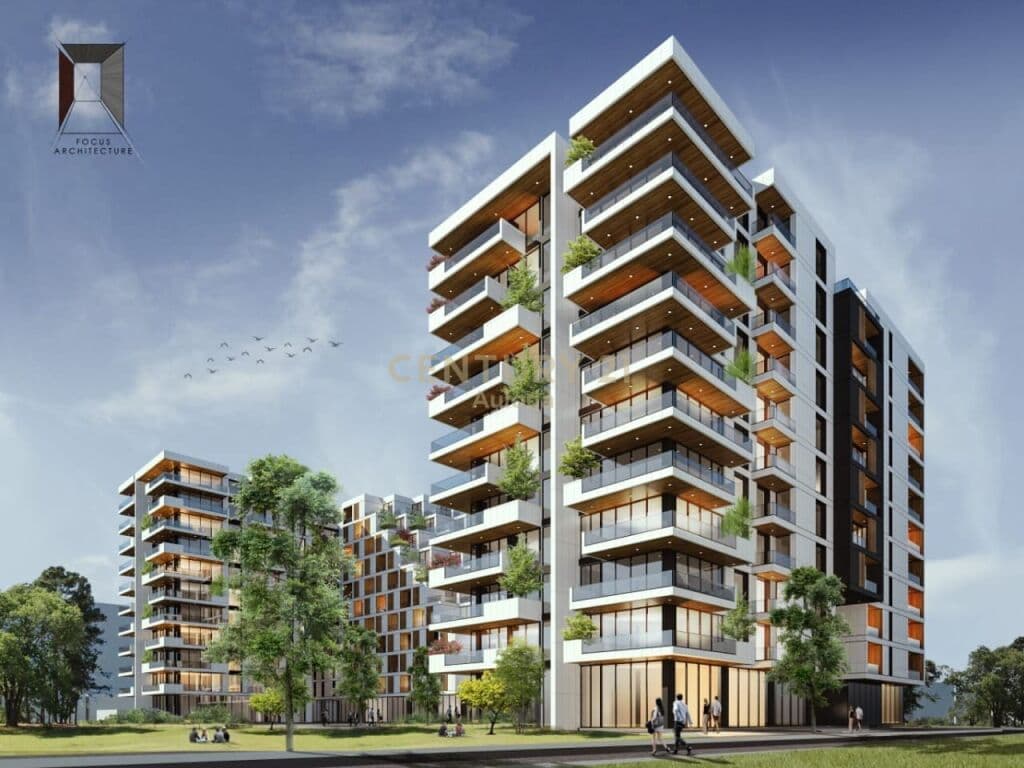 NEW OPPORTUNITY POSEIDON RESIDENCE, LUNGOMARE - VLORA ! 4