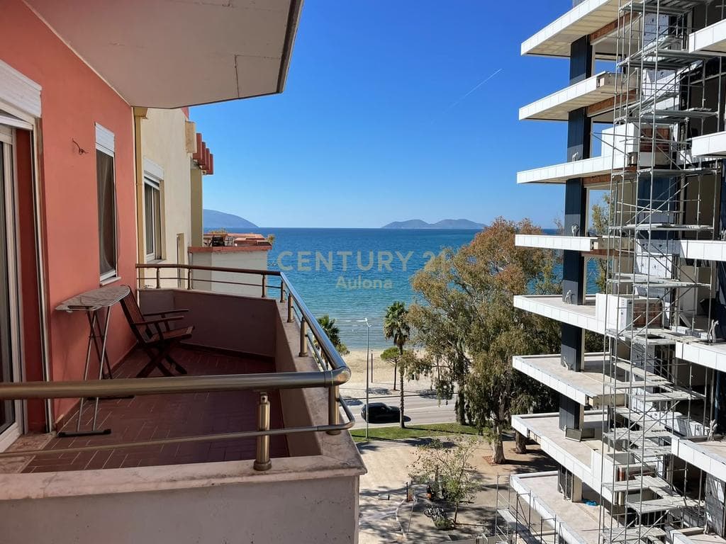 APARTAMENT 1+1 PER QERA NE LUNGOMARE PAMJE ANESORE TE DETIT 4