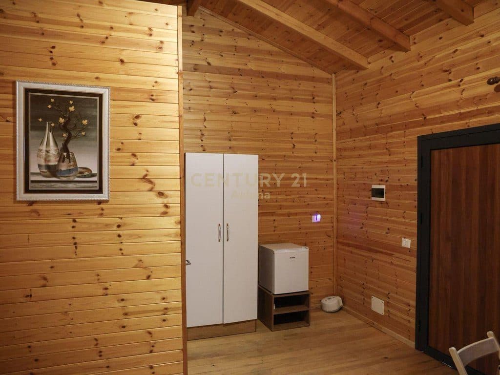 Hostel & Wooden House for Sale in Berat