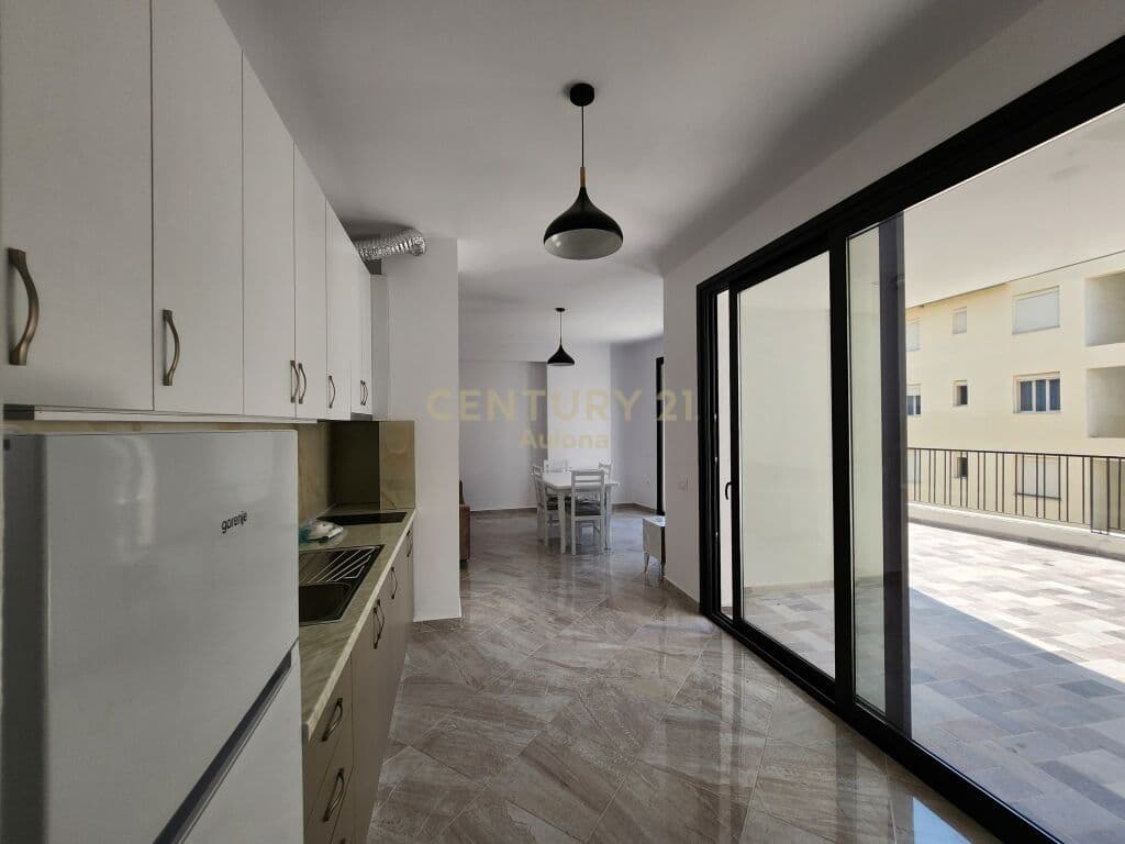 Apartment 1+1 for Rent in Lungomare