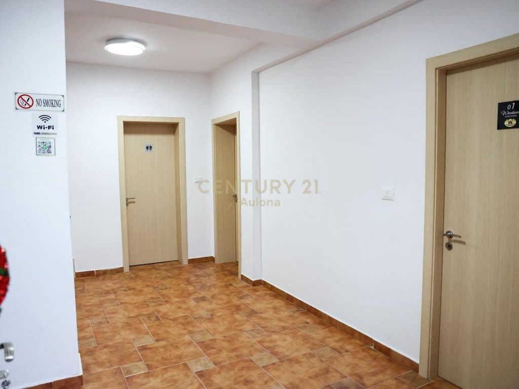 Hostel & Wooden House for Sale in Berat