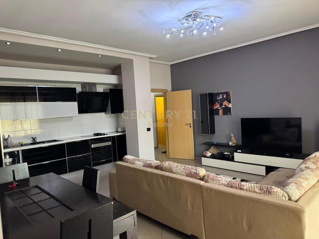 APARTMENT 2+1+2 FOR SALE ON VLORE-SKELE BOULEVARD