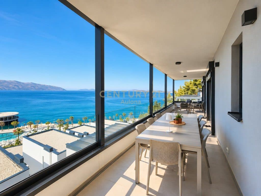 Penthouse Luksoze me Pamje Panoramike në Rivierën e Jugut
