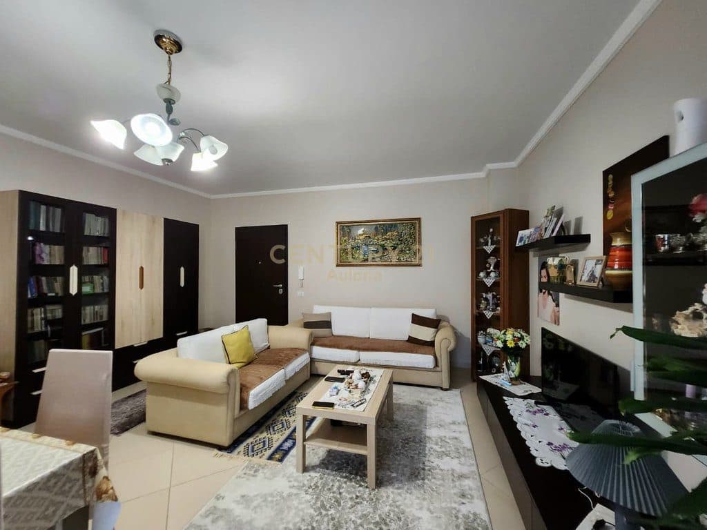 APARTMENT 2+1 FOR SALE ON THE LUNGOMARE PROMENADE 1