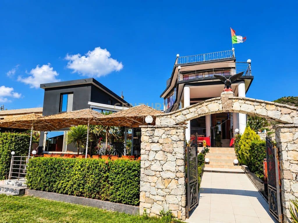 Hotel, Bar dhe Restorant në Shitje në Peshkëpi