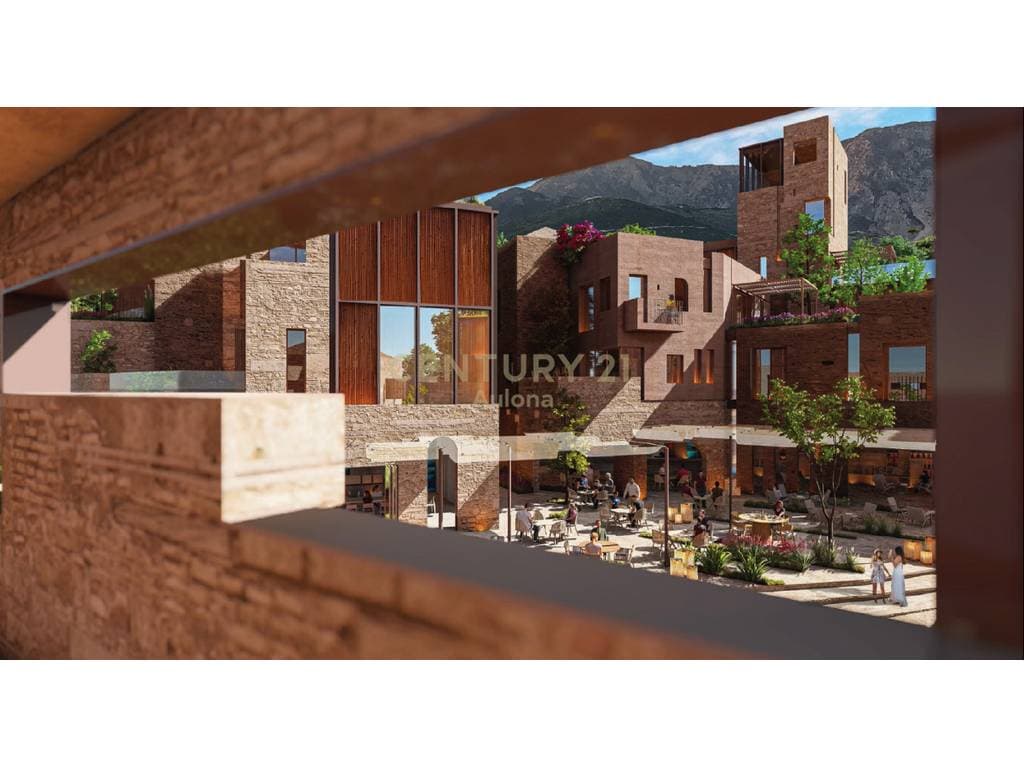 Modern Individual Villas for Sale in Green Coast Hills, Palasë 3
