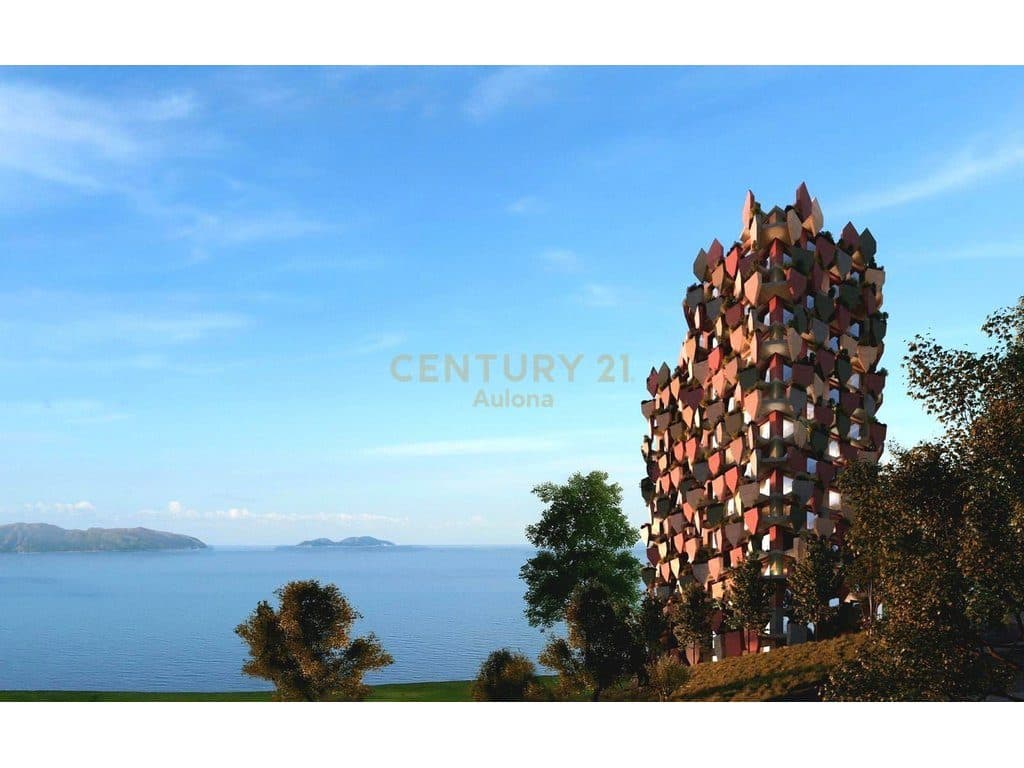 "THE LEAVES", APARTMENT 1+1 WITH SEA VIEW 2