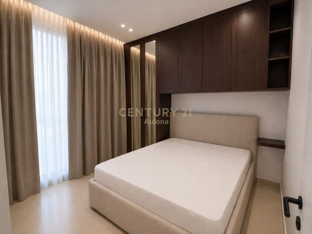 APARTAMENT 1+1 PËR SHITJE PRANË LUNGOMARE 2, UJË I FTOHTË 4