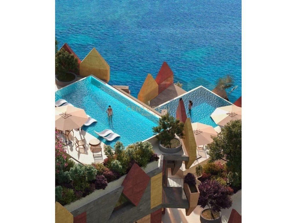 ULTRA LUXURY EDITION! Sky Residence with Private Pool – The Leaves