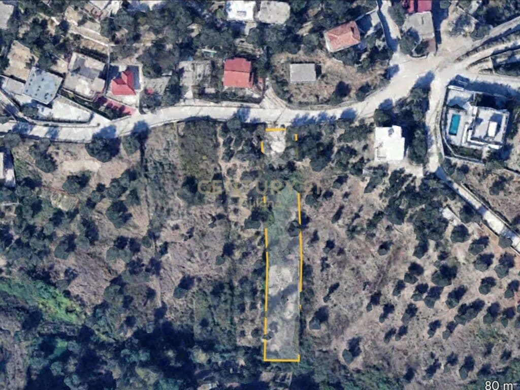 LAND FOR SALE IN vlora