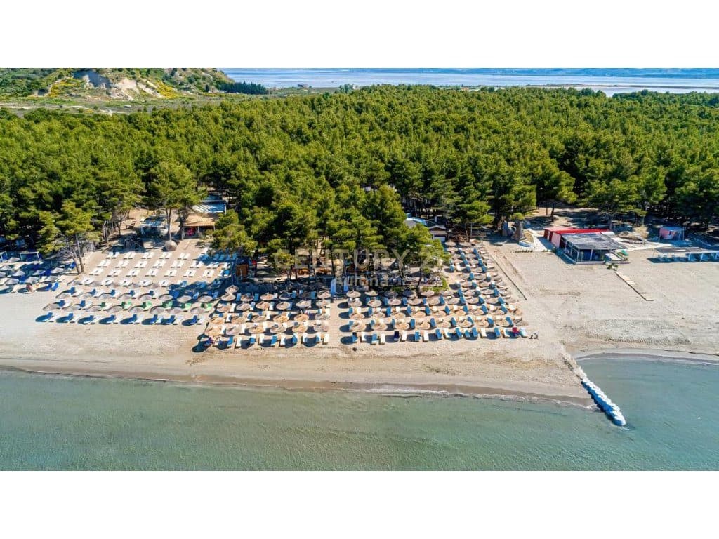 LAND FOR SALE IN ZVERNEC VERY CLOSE TO THE SEA 3