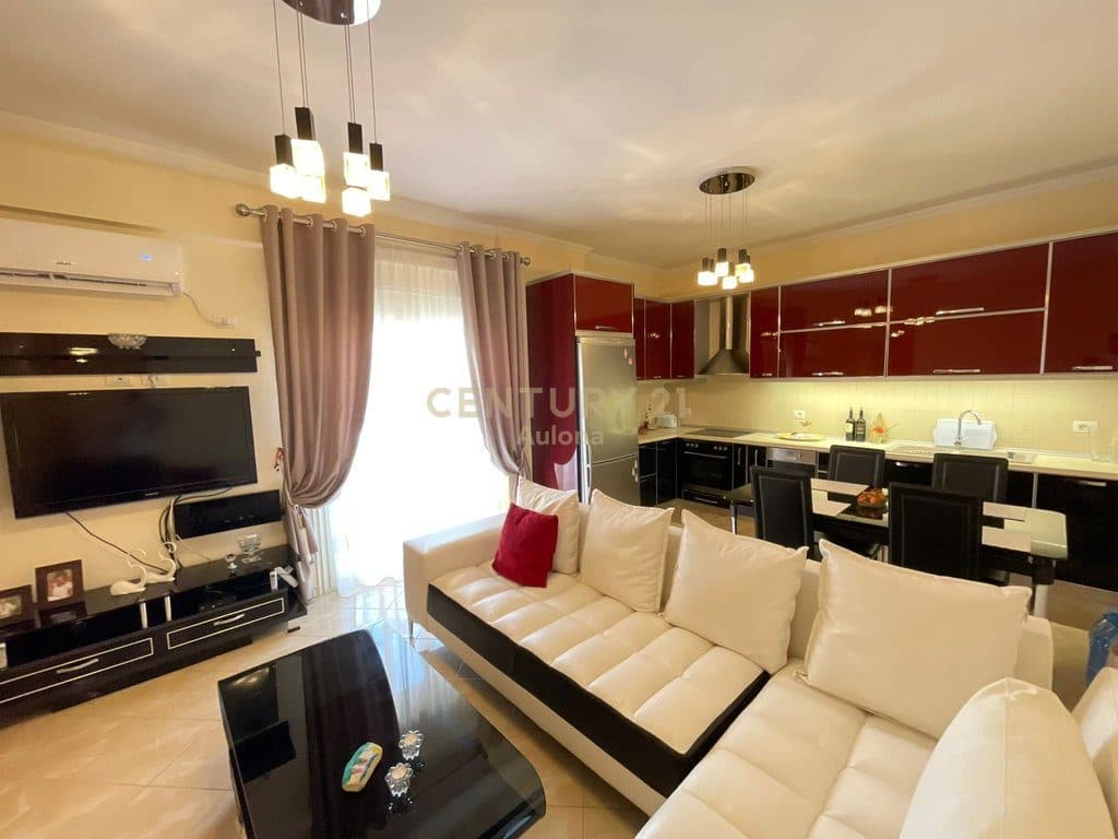 APARTMENT 2+1 FOR RENT VLORE
