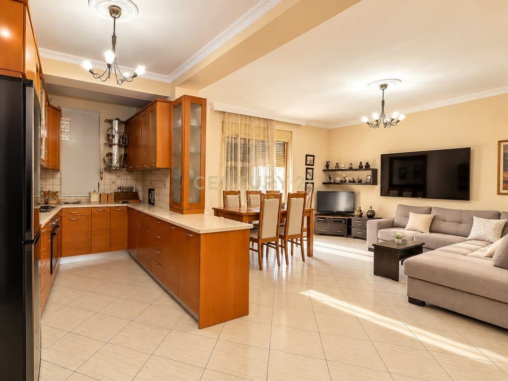 APARTAMENT 2+1+2 PER SHITJE TEK ELEKTRIKU,VLORE!