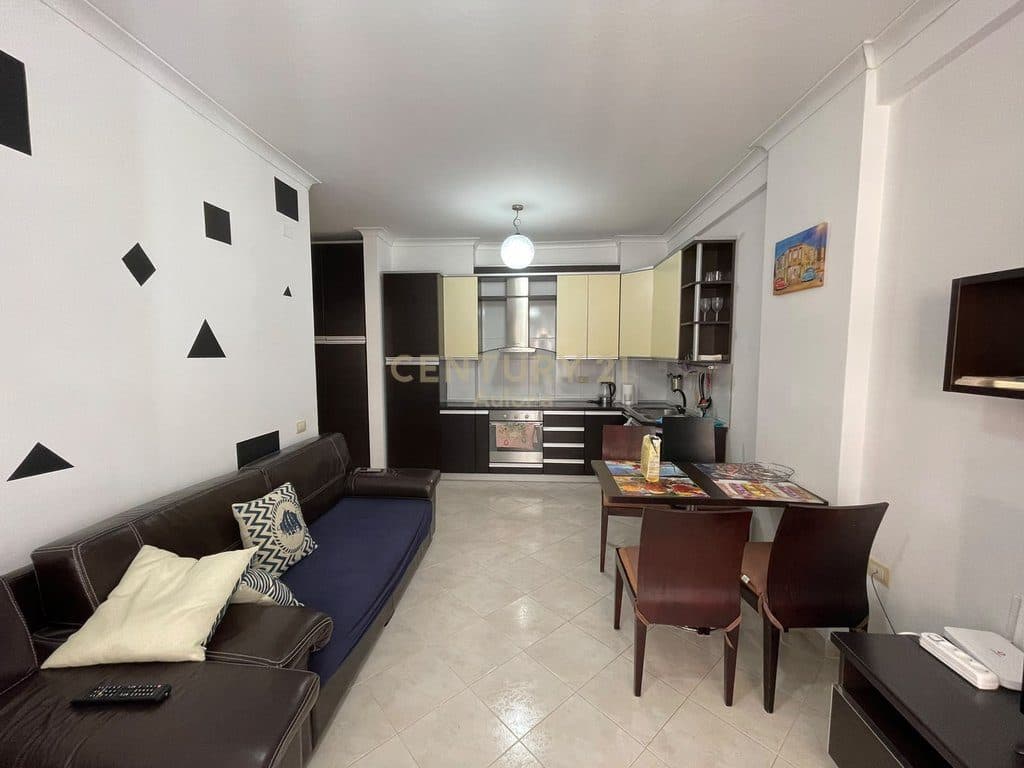 APARTAMENT 1+1 PER QERA NE LUNGOMARE PAMJE ANESORE TE DETIT 3