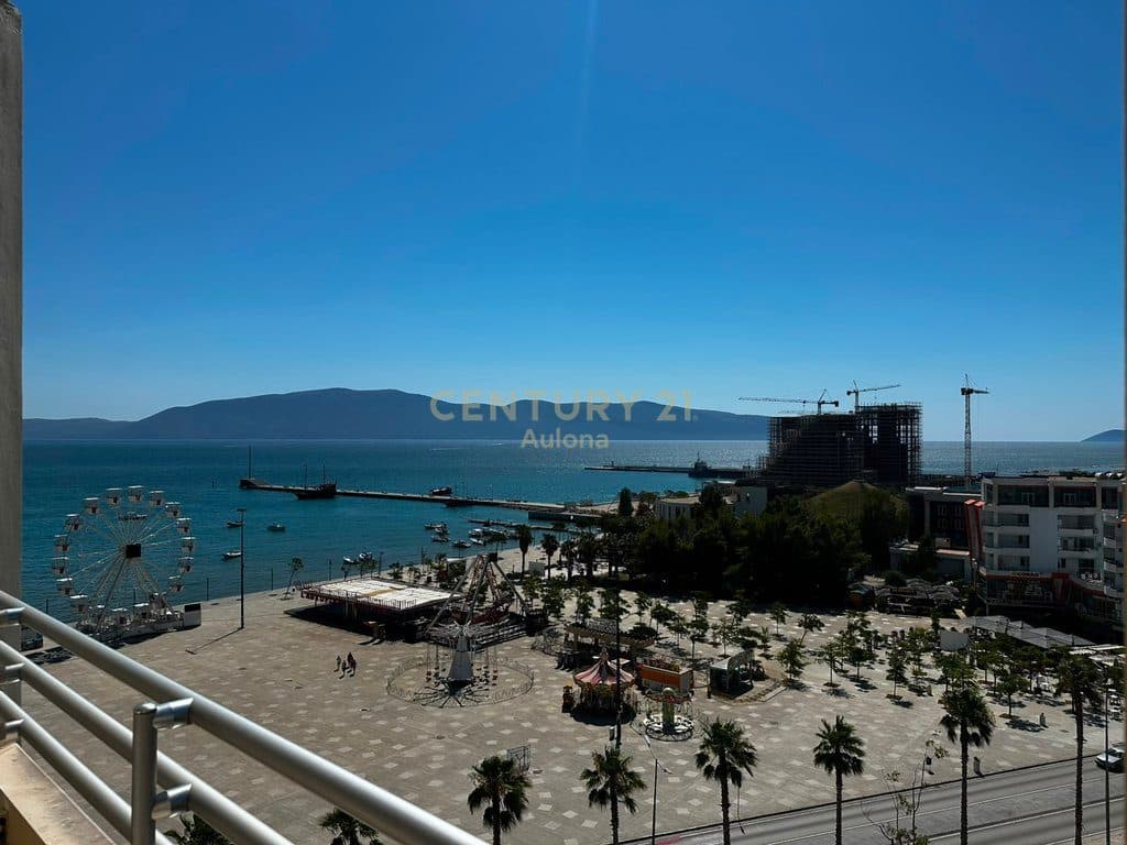 Apartament 1+1 me Qira në Lungomare