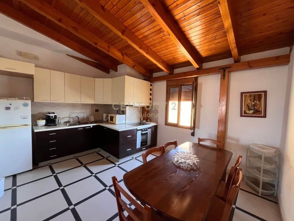 APARTMENT 2+1+2 FOR RENT ALBANO - ROMINA VLORE
