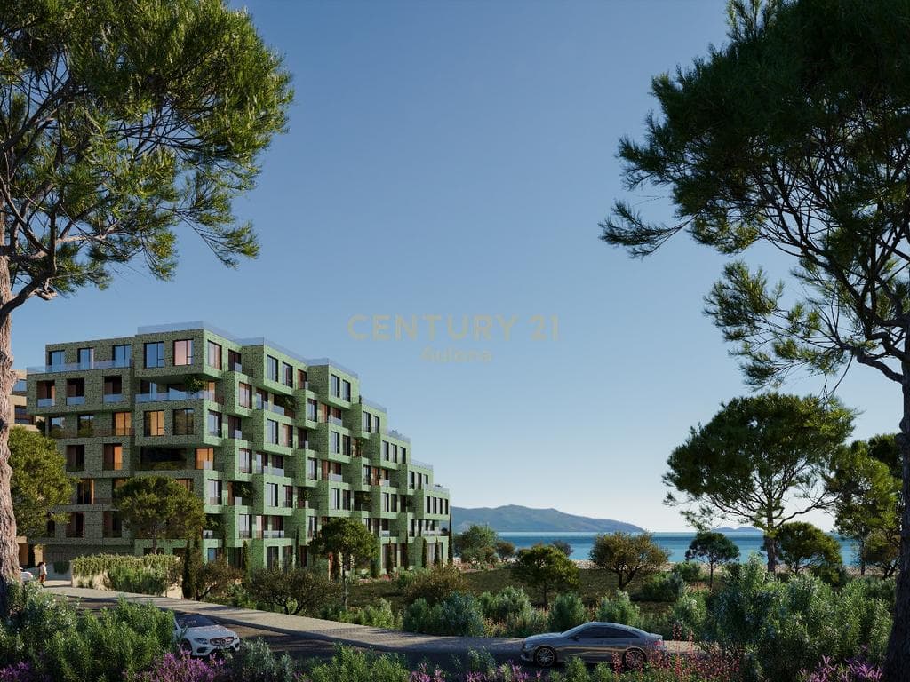 NEW PROJECT IN RADHIME APARTMENT 1+1 WITH SIDE VIEW FOR SALE 4