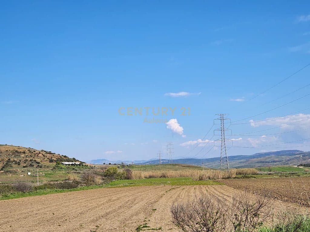OKAZION Land for Sale Near the Bypass, Vlora