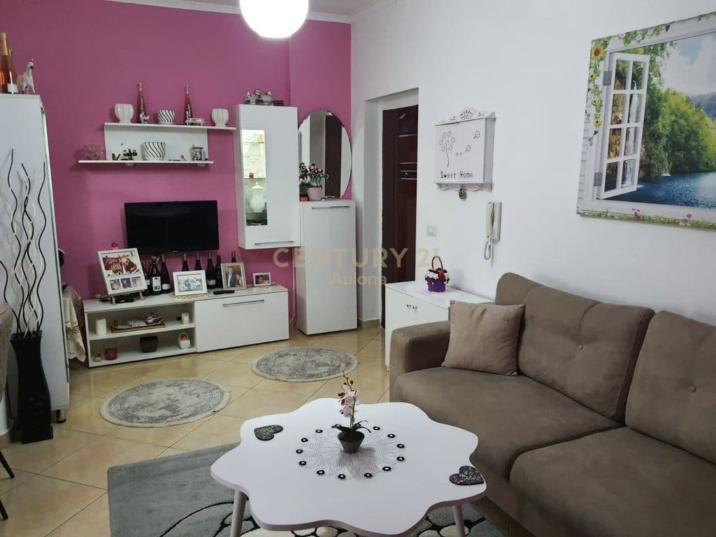 Apartment 2+1 for Rent near the "Aulona" Playground, Vlora 2