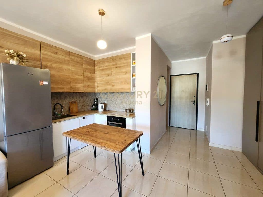 APARTMENT 1+1 FOR SALE NEAR THE CENTER 4