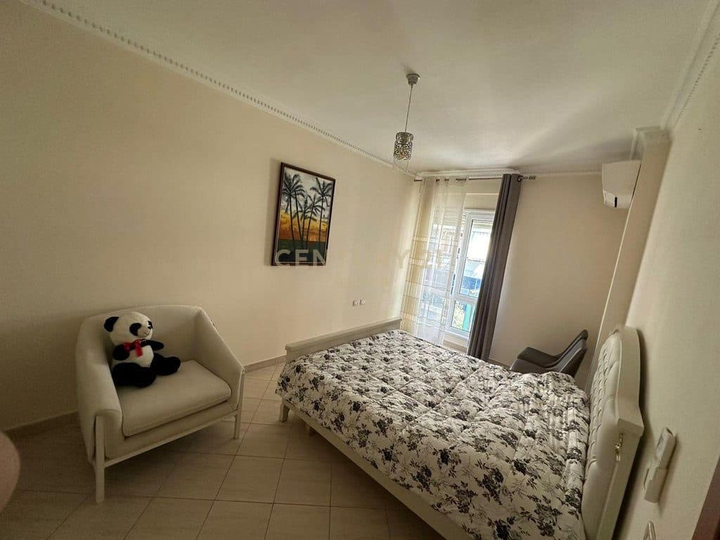 1+1 APARTMENT FOR RENT WITH SIDE SEA VIEW LUNGOMARE 4