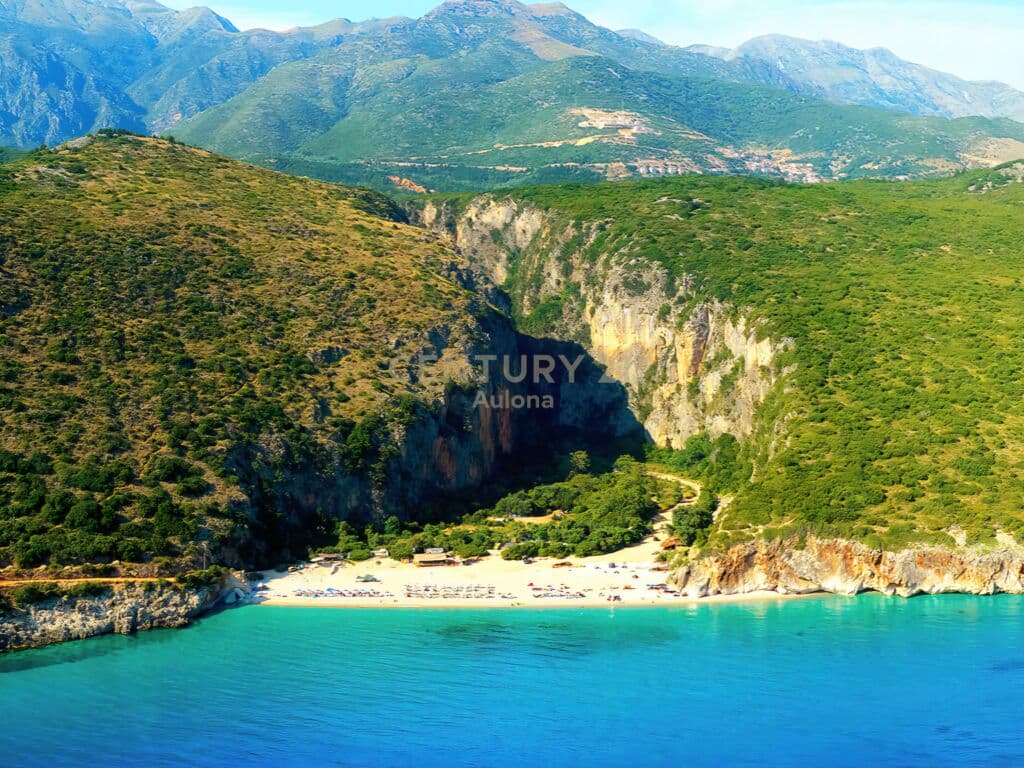 LAND FOR SALE NEAR GJIPE CANYON 2