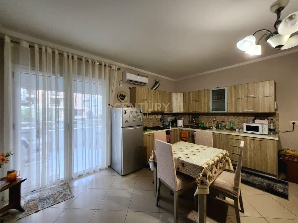APARTMENT 2+1 FOR SALE ON THE LUNGOMARE PROMENADE 1 2