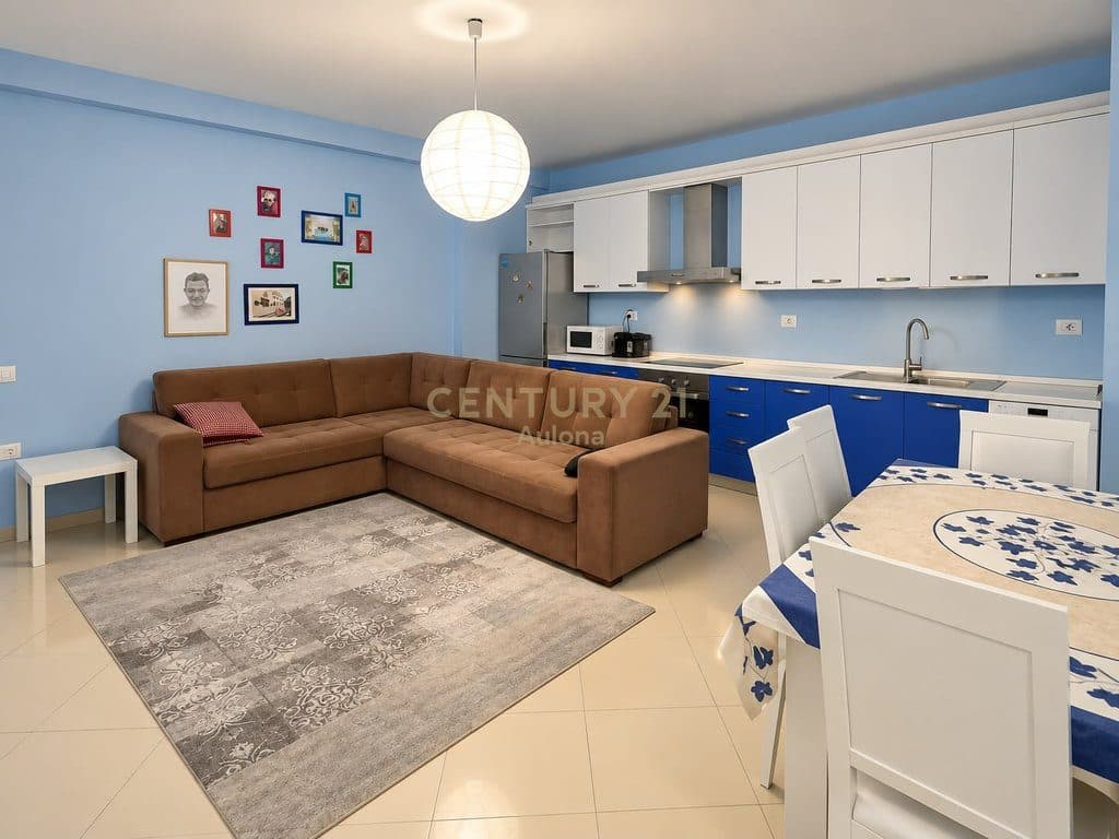 APARTAMENT 2+1 ME QIRA NË OSLO NË LUNGOMARE 1