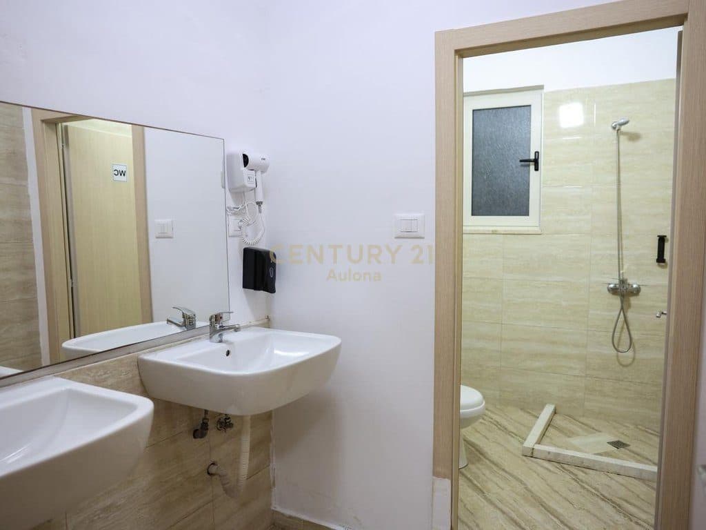 Hostel & Wooden House for Sale in Berat