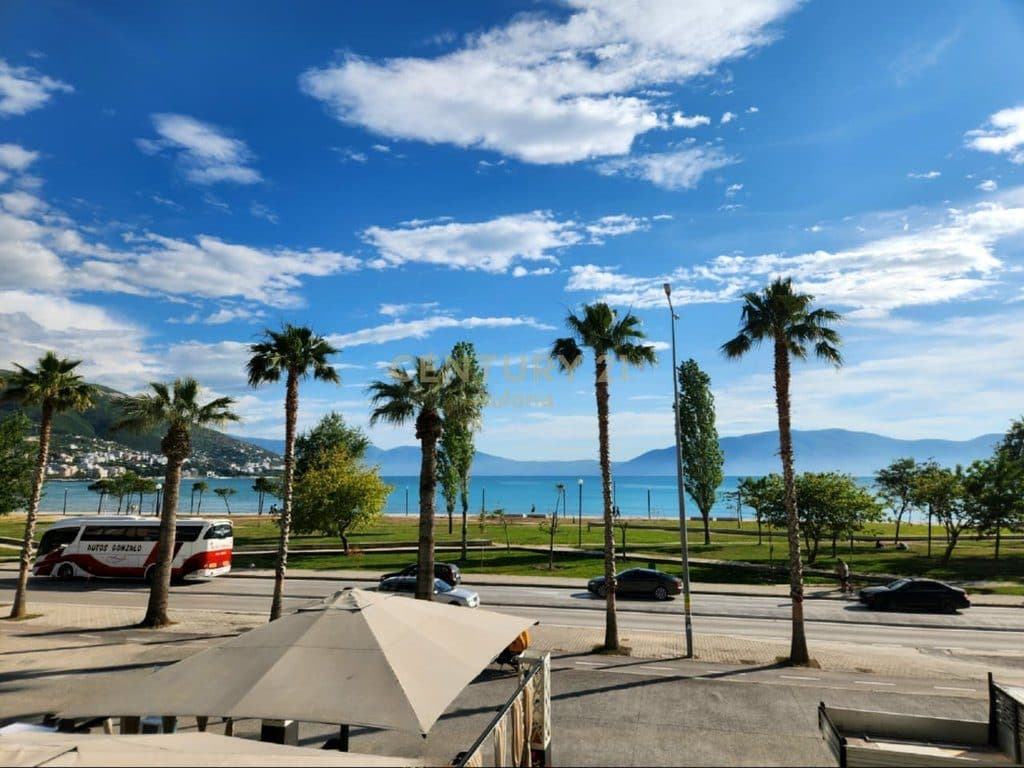 Business Premises for Sale on Lungomare 1, Vlorë – Strategic Location on the Front Line with Sea View 3