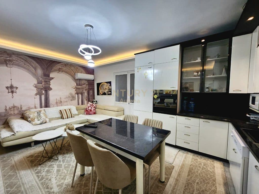 Two 1+1 Apartments for Sale near the Main Boulevard
