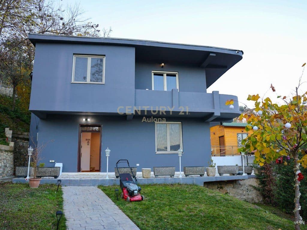 Hostel & Wooden House for Sale in Berat