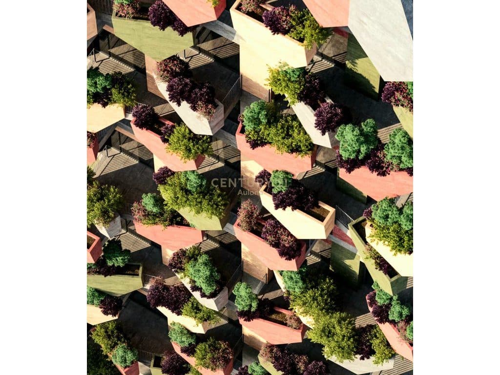 1+1 Apartment with Side Sea View at "The Leaves", Cold Water 3