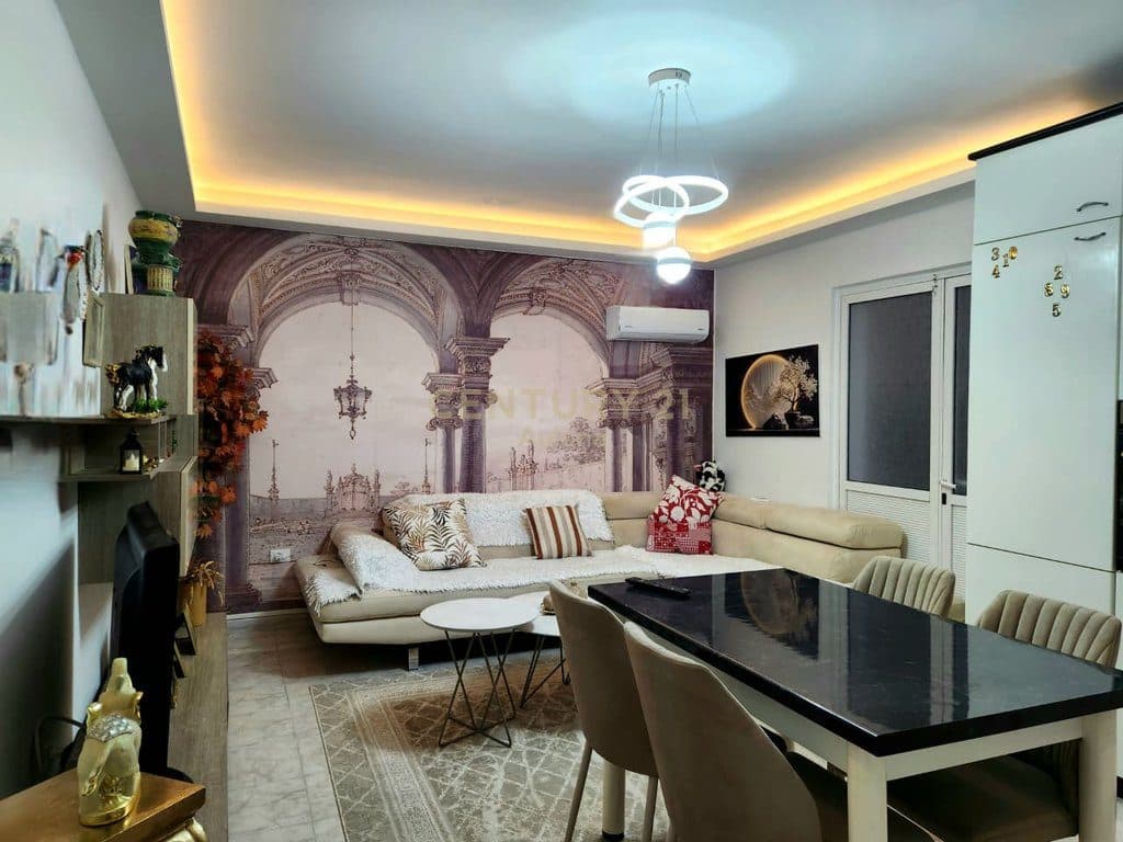 Two 1+1 Apartments for Sale near the Main Boulevard 3