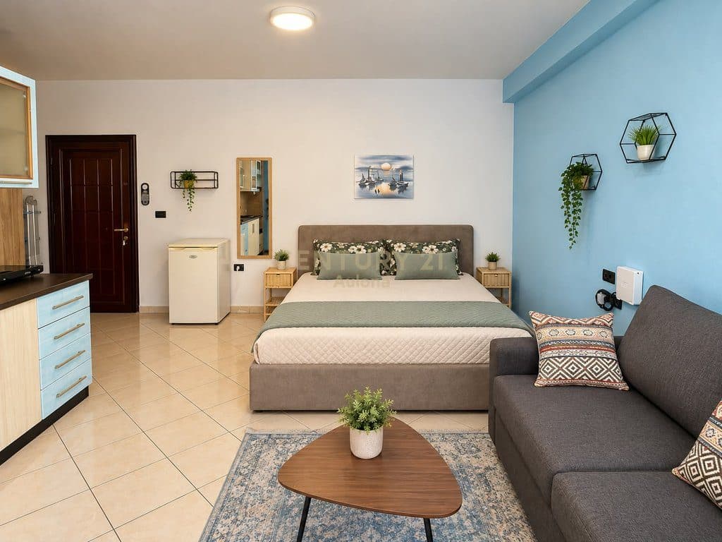 Garsoniere Moderne në Shitje, Pranë Portit të Vlorës 3