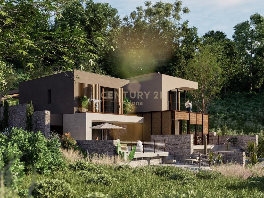 Modern Individual Villas for Sale in Green Coast Hills, Palasë 2