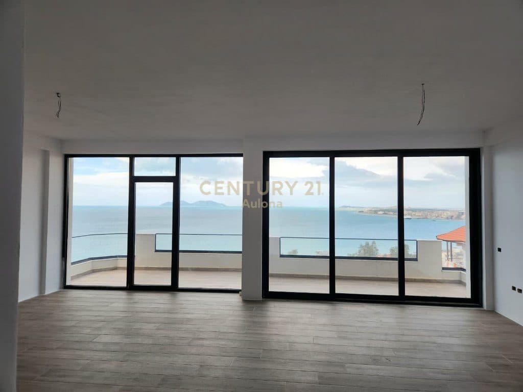 🌅 Exclusive Apartment with Sea View in Vlora