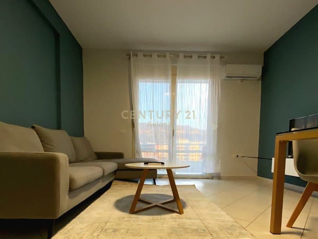 1+1 Apartment with Sea View near Lungomare 1 for Sale 2