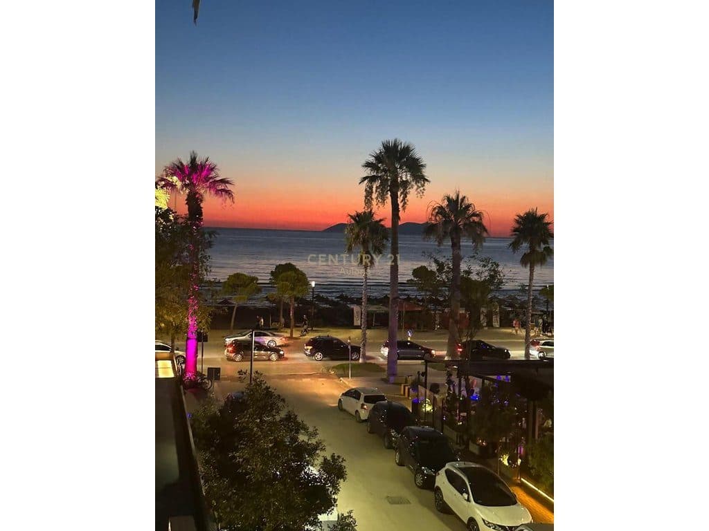1+1 APARTMENT FOR RENT WITH SIDE SEA VIEW LUNGOMARE