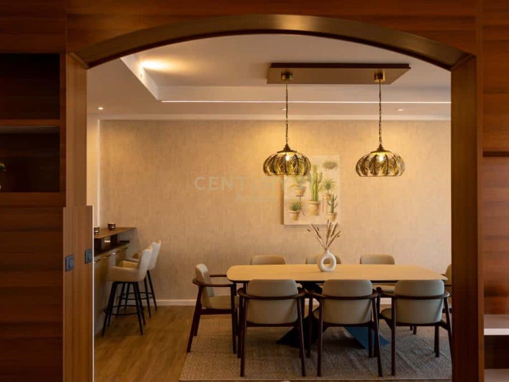 LUXURY APARTMENT WITH TERRACE AND SEA VIEW NEAR LUNGOMARE 1 ! 4