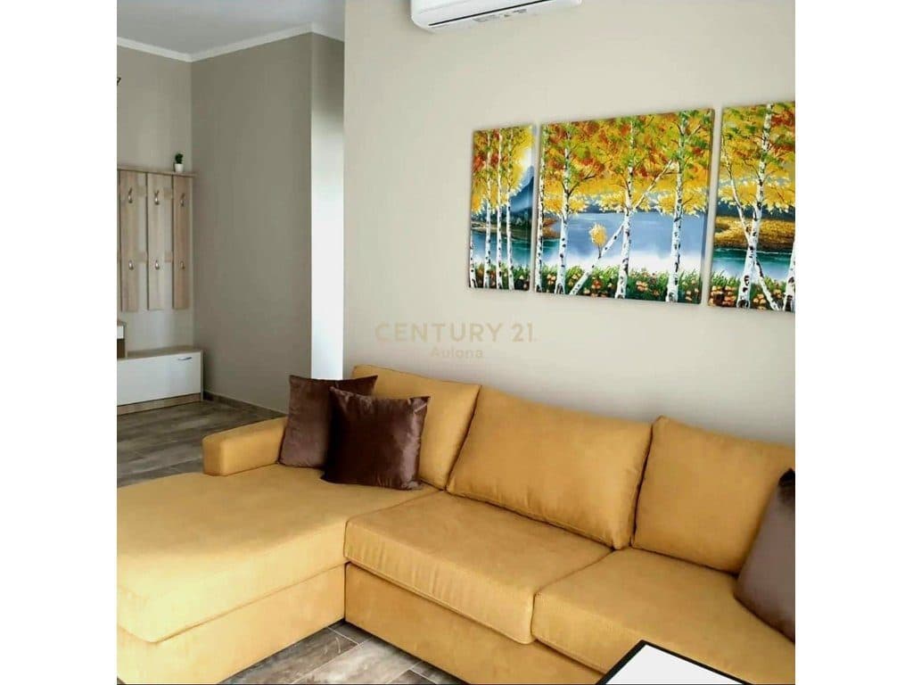 APARTMENT 1+1 FOR SALE NEAR FLAMURTARI STADIUM 4