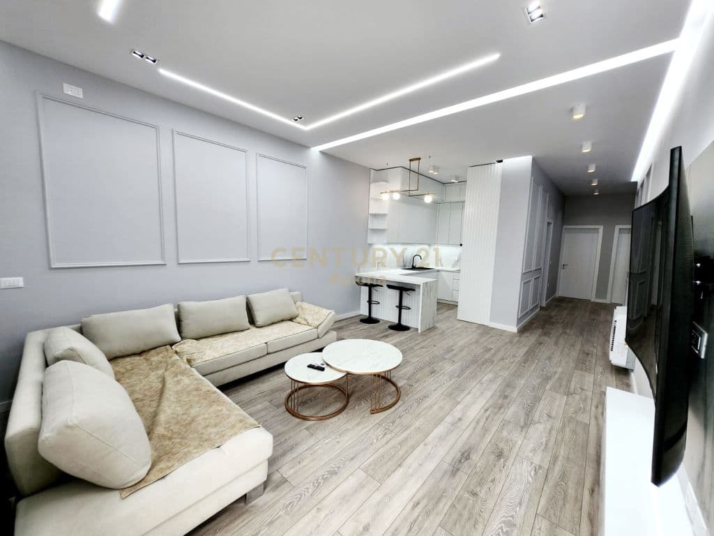 Apartament Modern me Parkim në Shitje