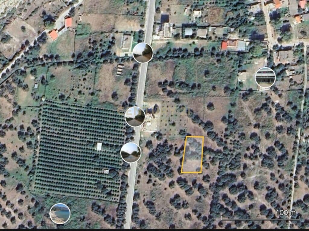 LAND FOR SALE IN BORSH
